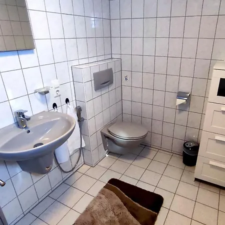 Ferienwohnung Ruhequell Daire *
