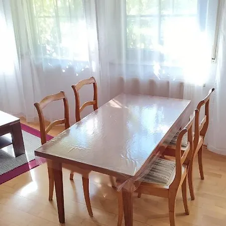 Daire Ferienwohnung Ruhequell Königsfeld im Schwarzwald