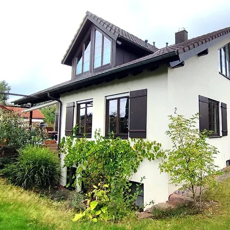 Daire Ferienwohnung Ruhequell Königsfeld im Schwarzwald