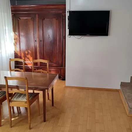 Ferienwohnung Ruhequell Daire Königsfeld im Schwarzwald