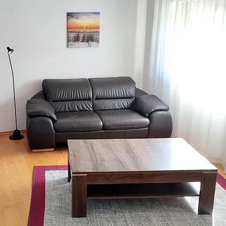 Ferienwohnung Ruhequell Daire *